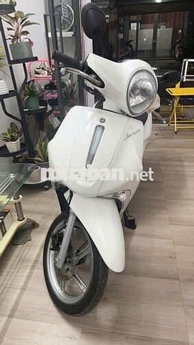 Xe Janus trắng hơn Ngọc Trinh