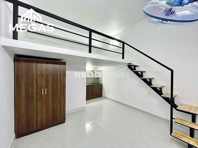 DỰ ÁN MỚI XÂY 100%_ĐẦY ĐỦ NỘI THẤT_GẦN CẦU THAM LƯƠNG_PHAN VĂN HỚN