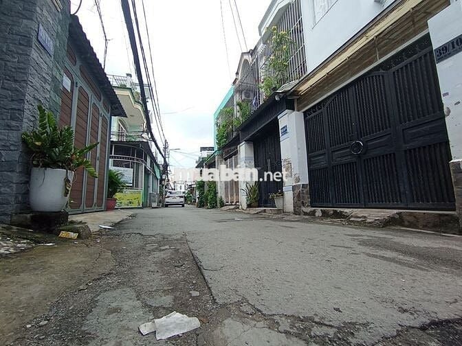 Bán nhà mới 2 tầng 2PN 42m2 ngay KCN TÂN BÌNH Trường Chinh chỉ 4.599tỷ