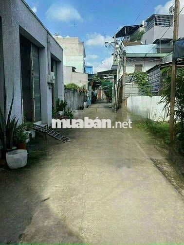Bán nhà HXH 25/52/5 Hồ Văn Long.Tân Tạo.Bình Tân.78M2.4.49Ty
