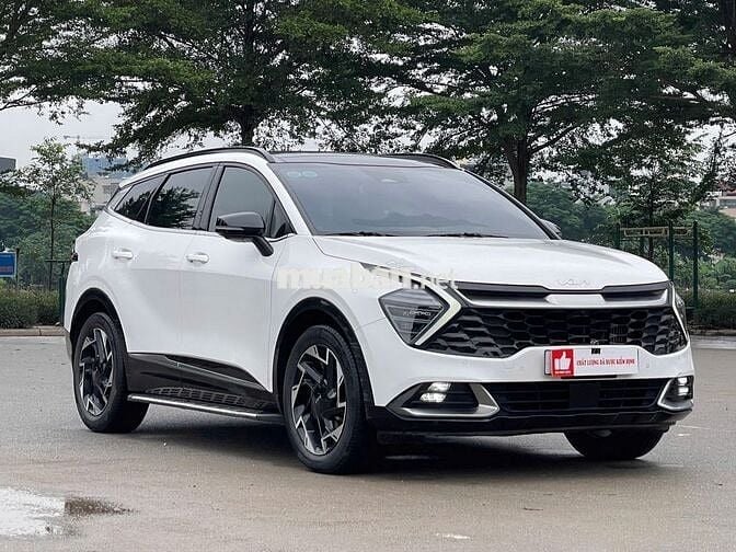 Kia Sportage S-Sport X-line 1.6Turbo Mới hoàn toàn