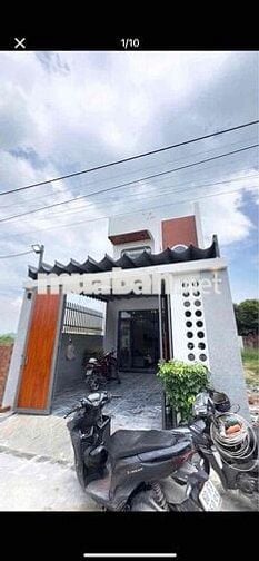 💫🌷CĂN NHÀ PHỐ 1 TRỆT 1 LẦU, HIỆN ĐẠI KDC VIP, GẦN CHỢ QUANG THẮNG, TRẢ