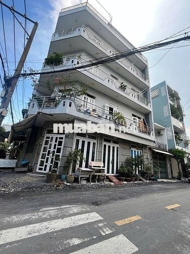 bán nhà 2MT Nguyễn Bá Tòng Phường Tân Thành(4.1x12m 3 lầu st) 12.2 tỷ