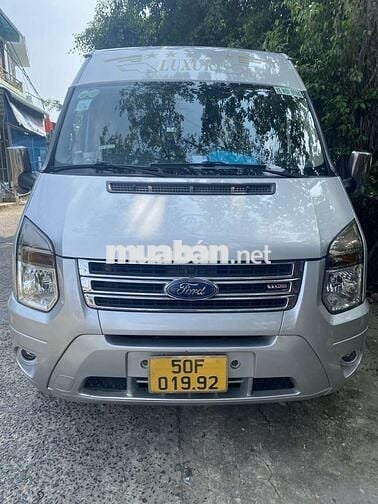 Ford Transit 2019 Luxury - 168000 km