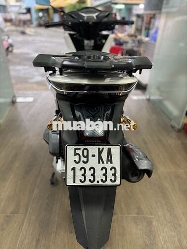 SH160 ABS BS tứ quý 3 odo lướt chuẩn 5k date 2024