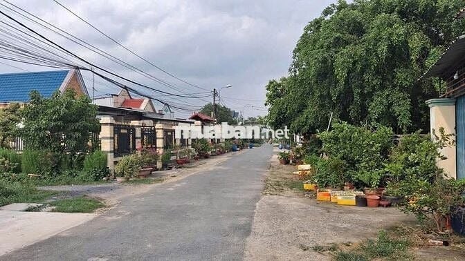 BÁN ĐẤT: 150m2 thổ cư Lộc Hưng -  TT Trảng Bàng SHR