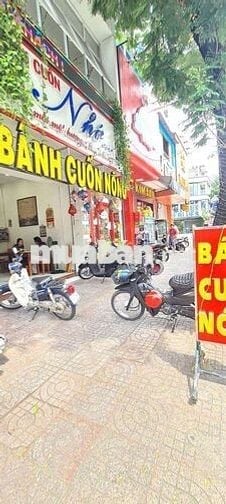 💥💥CHO THUÊ MẶT TIỀN 2 TẦNG TRỐNG SUỐT LÊ VĂN SỸ