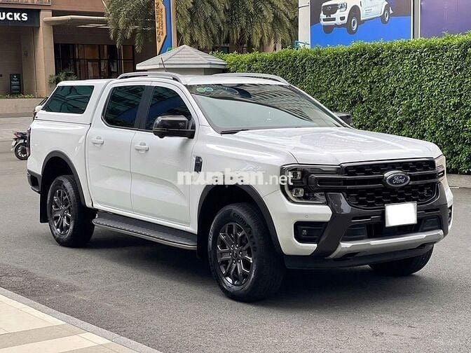 Ford Ranger 2022 Wildtrak 2.0 4x4 AT - 20100 km