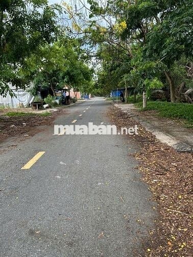 BÁN ĐẤT KHU DÂN CƯ AN PHÚ TÂY, BÌNH CHÁNH