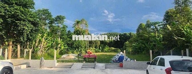 Bán 1922m mặt tiền Ngọc Hồ - TP Huế