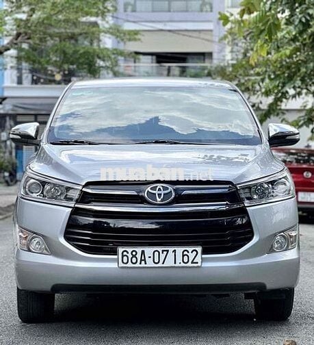INNOVA 2.0G 2017 XE CỰC ĐẸP MÁY ZIN FULL ĐỒ