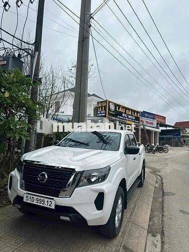 Nissan Navara 2024 EL 2WD Nâng cấp - 24000 km