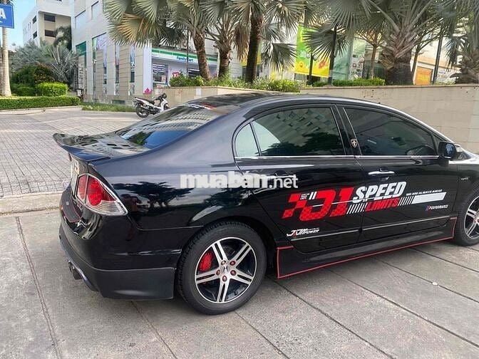 Honda Civic 2006 2.0 AT - 130000 km