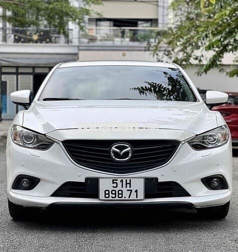MAZDA 6 2.0AT 2014 XE RẤT ĐẸP MÁY SỐ ZIN 100%