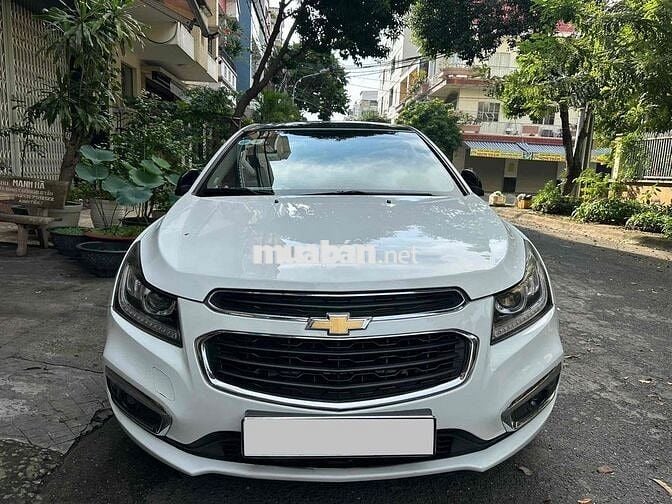 Chevrolet Cruze 2017 LTZ 1.8L - 90000 km