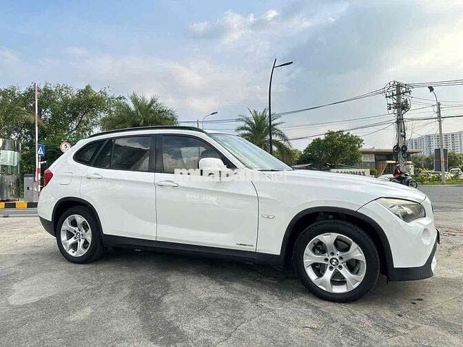 BMW X1 2010 sDrive18i - 48000 km
