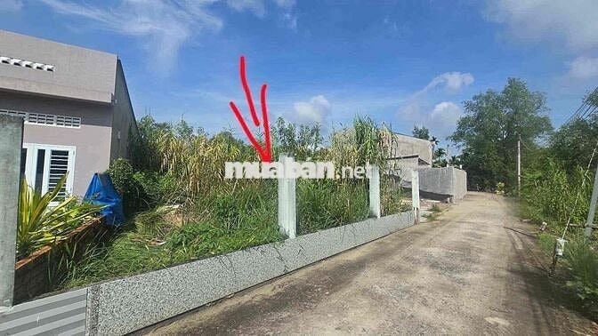 Nền 302m2 lộ ô tô Rạch Xẻo Cui - Tân Thới - Phong Điền