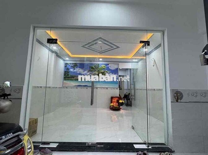 BÁN NHÀ BÌNH TÂN 1/ - xát ngã 6 Lê Văn Quới - hẻm xe tải -62m2