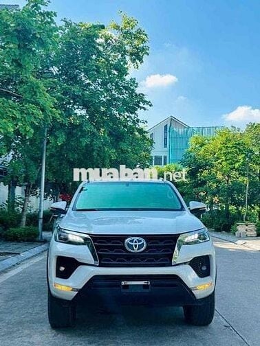 Toyota Fortuner 2022  2.4 4x2 AT - 66000 k