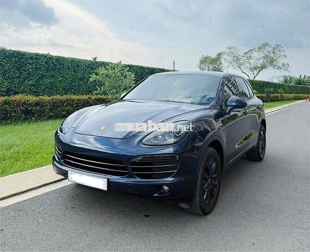 Cần bán Porsche Cayenne 2011 - bảo hành 1 năm