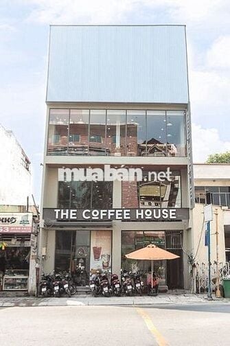 ➡️ Góc Bàu Cát Đôi, Tân Bình – 8x18m, trệt 3 lầu suốt, giá 80tr/tháng.