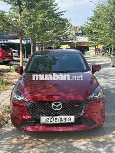 Mazda 2 2025 1.5 AT - 6000 km