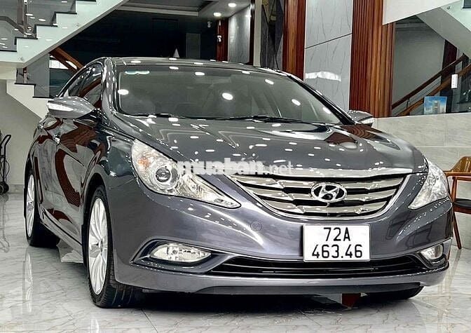 Hyundai Sonata 2011 2.0 AT - 10 km