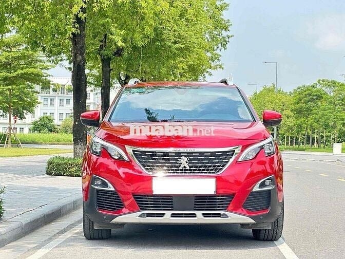 Peugeot 3008 2021 Allure - 72000 km