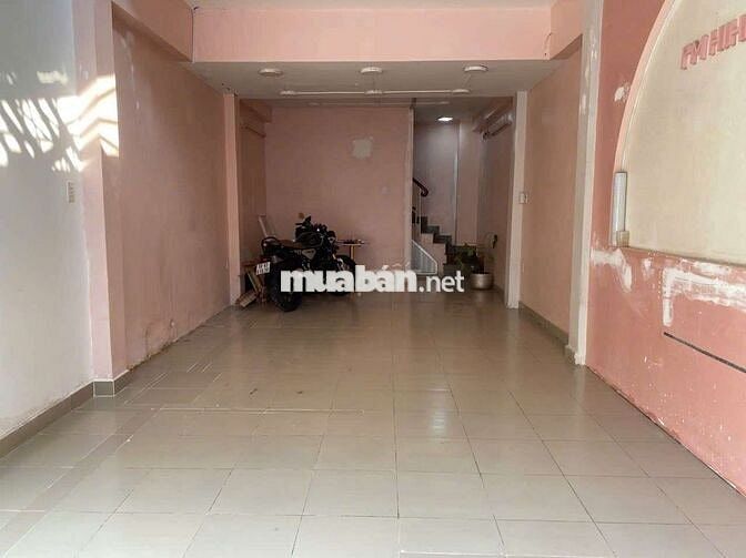 Mặt tiền trần thị nghĩ khu cityland p7 gò vấp