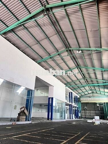 CHO THUÊ KHO XƯỞNG 1000m² – MẶT TIỀN TRẦN VĂN GIÀU, BÌNH CHÁNH