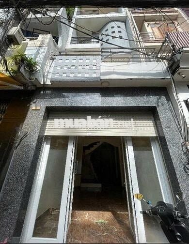Mặt tiền 149 Ngô Quyền Q10 4x15m trệt 3L 28 triệu