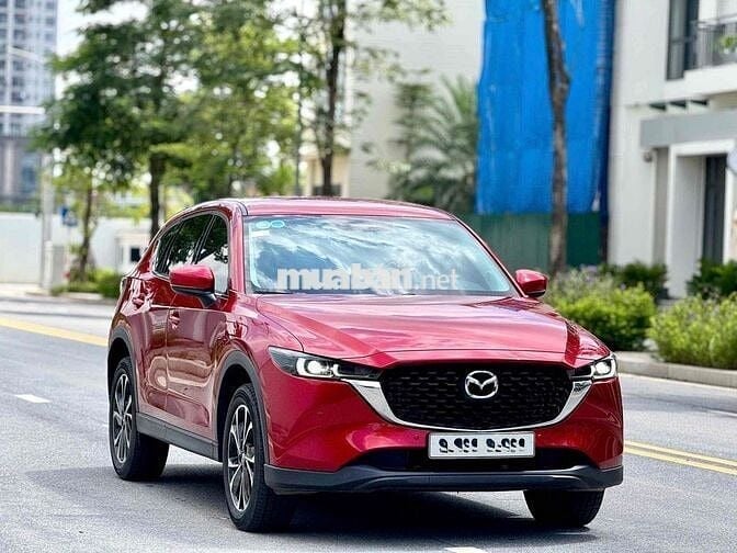 Mazda CX 5 2024 Deluxe 2.0 AT - 9000 km