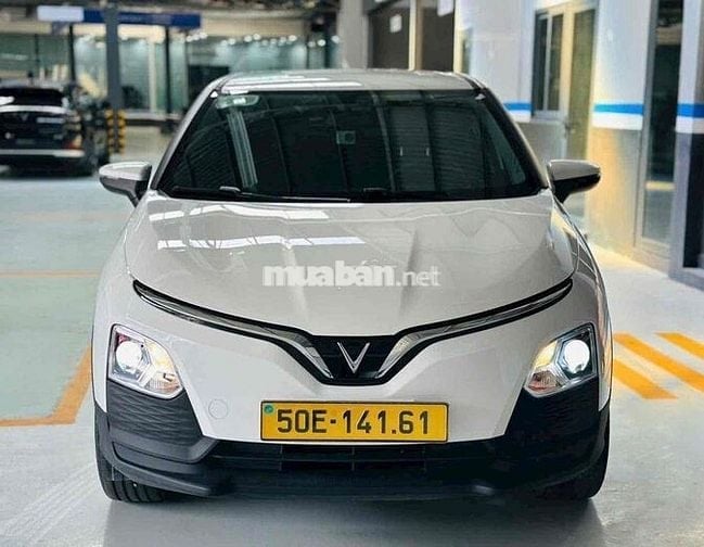 VinFast VF5 2024 Plus - 2000 km