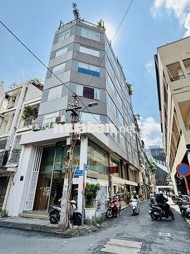 🏢 Tòa nhà 2MT Hầm 7 Lầu TM –  Huỳnh Khương Ninh Q1 💼 150tr/tháng