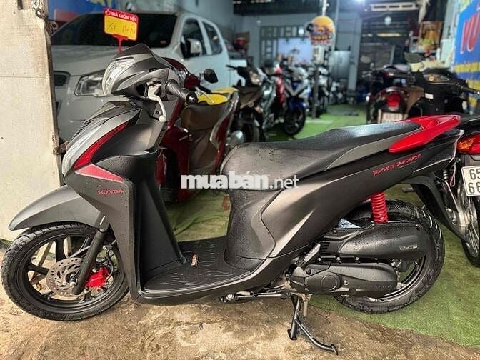 Honda Vison Zin Cọp / Ngay Chủ 66 Khóa Thông Minh