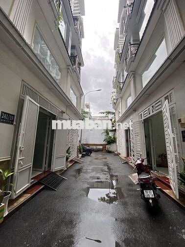 Nhà đẹp, khu liền kề, hẻm xe, trung tâm q8
