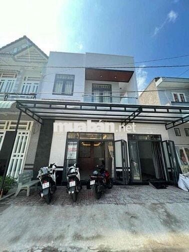 🌻CHO THUÊ NHÀ TRỆT LẦU CÓ NỘI THẤT ĐƯỜNG SỐ 22 KDC THỚI NHỰT