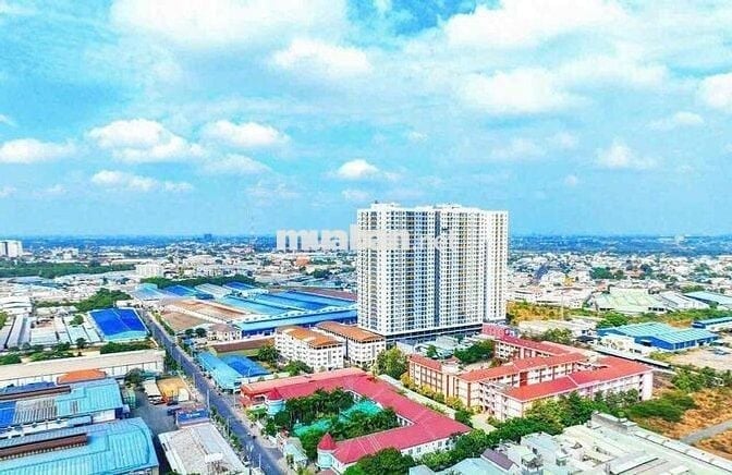 Bán hoặc cho thuê căn hộ liền kề VSIP1