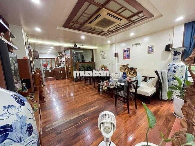 Bán Nhà Trần Duy Hưng - Trung Hoà - Cấy Giấy - Hà nội
