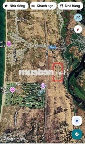 Đất 9000m2 Võ Chí Công Vinpearl