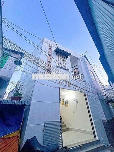 CHO THUÊ NHÀ TRỆT LẦU MÂM ĐÚC HẺM 88 NGUYỄN THỊ MINH KHAI