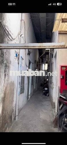 DÃY TRỌ NGUYỄN VĂN QUÁ 4x19M CN ĐỦ-NGAY NHÀ HÀNG ĐÔNG PHƯƠNG