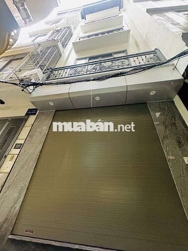 Trần Đại Nghĩa- Đại La. 38m 5 tầng Tm gần phố 9 tỷ