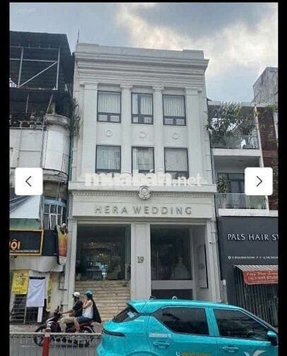 Bán nhà Mặt Tiền Phan Đình Phùng