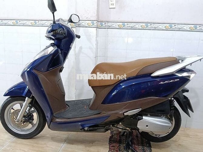 Honda lead 125- ,zin đẹp ,bs65