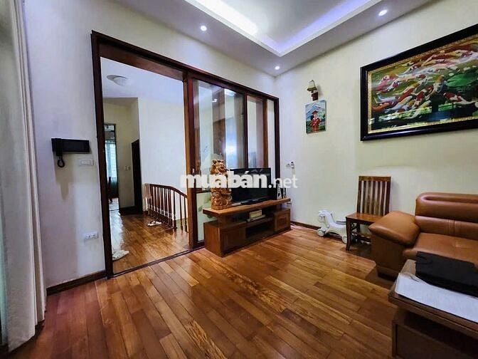 NHÀ PHÂN LÔ – OTO VÀO NHÀ  65M2 x 5T - HOÀNG QUỐC VIỆT - CẦU GIẤY - HN