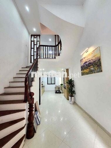 Nguyễn Lương Bằng, 2 thoáng, ngõ thông, nhà đẹp. 32mx4T. Chỉ 6,5 tỷ