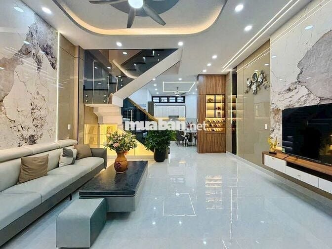 Siêu hiếm có, chủ bán nhà cực đẹp trung tâm Cù Lao- Phú Nhuận. DT 42m2