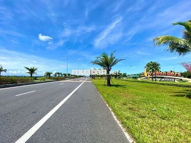 💥BÁN ĐẤT THĂNG BÌNH GẦN TRỤC THÔNG BIỂN Đ7.5M CHỈ 6.5TR/M