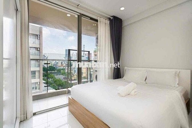 1PN CAO CẤP - BAN CÔNG SIÊU THOÁNG MÁT - MỚI 100%